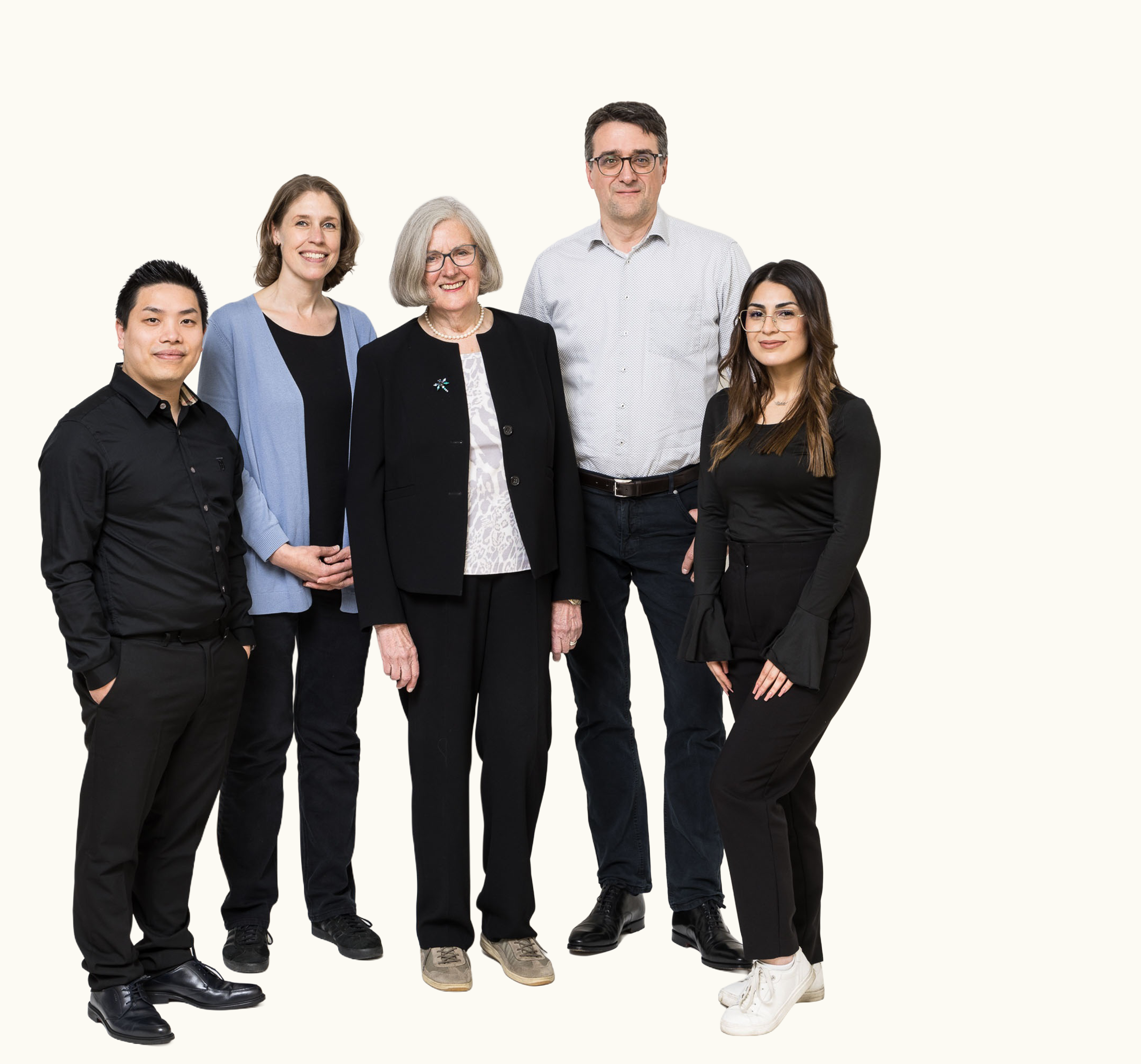 Das Team der Steuerberatung Müller
